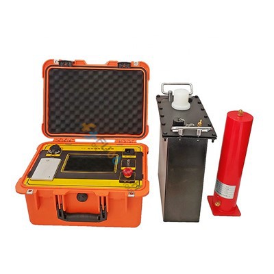Fuootech Electric VLF30KV 40KV 50KV 60KV 80KV 90KV VLF AC Tester