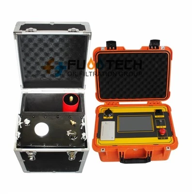 גנרטור מתח גבוה של Fuootech VLF Ultra תדר נמוך