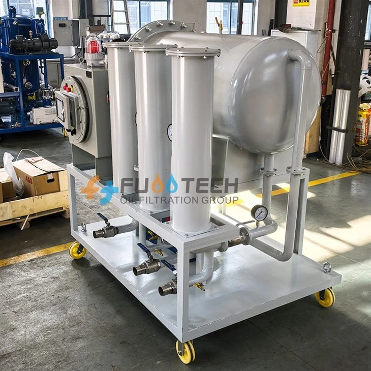 Oil Purifier Machine